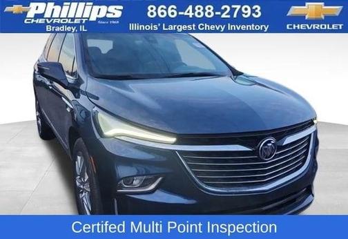 2024 Buick Enclave Essence