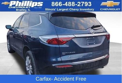 2024 Buick Enclave Essence