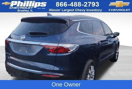 2024 Buick Enclave Essence