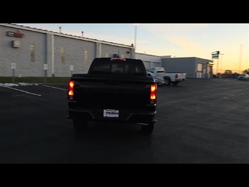 2025 Chevrolet Colorado WT