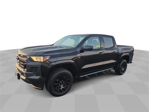 2025 Chevrolet Colorado WT