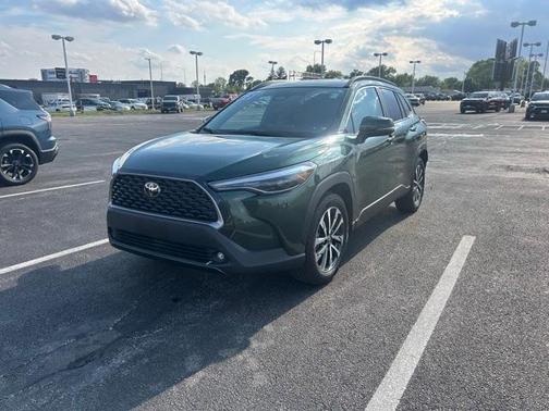 2023 Toyota Corolla Cross XLE