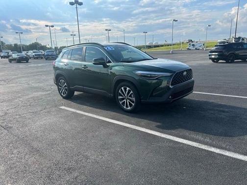 2023 Toyota Corolla Cross XLE