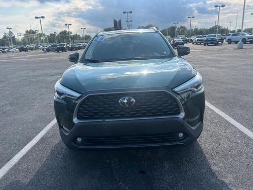 2023 Toyota Corolla Cross XLE
