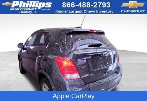 2022 Chevrolet Trax LS