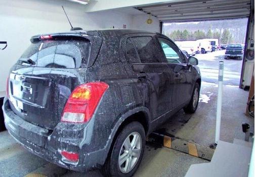 2022 Chevrolet Trax LS