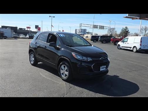 2022 Chevrolet Trax LS