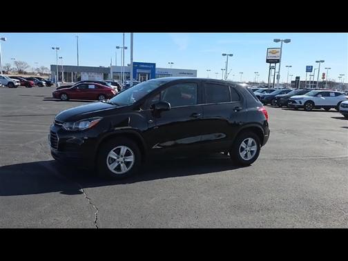 2022 Chevrolet Trax LS