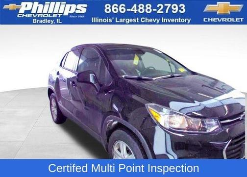 2022 Chevrolet Trax LS