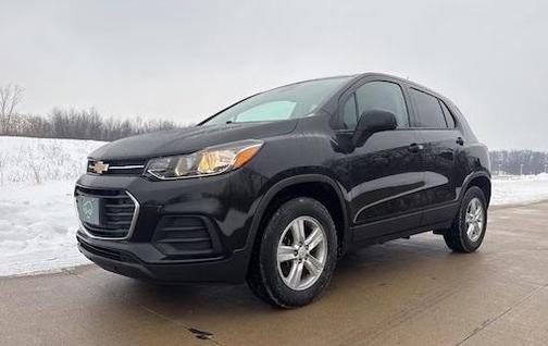 2022 Chevrolet Trax LS