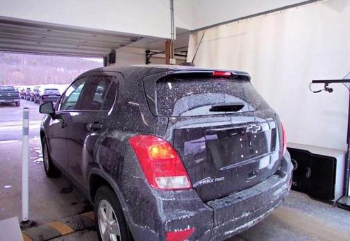 2022 Chevrolet Trax LS