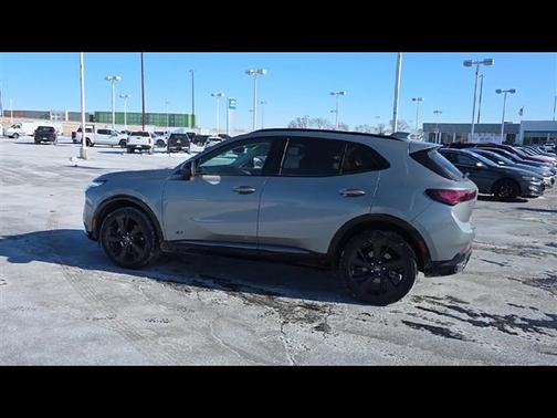 2025 Buick Envision Sport Touring