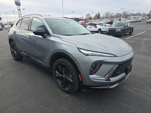 2025 Buick Envision Sport Touring