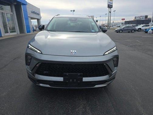 2025 Buick Envision Sport Touring