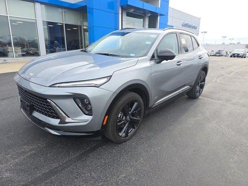 2025 Buick Envision Sport Touring