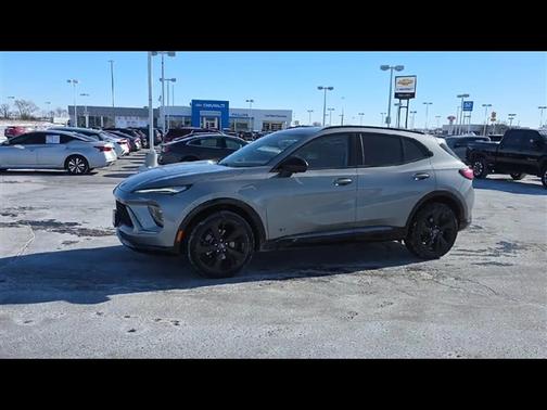 2025 Buick Envision Sport Touring