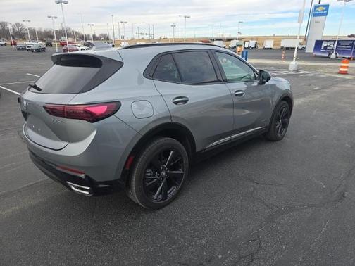 2025 Buick Envision Sport Touring