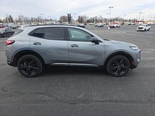 2025 Buick Envision Sport Touring