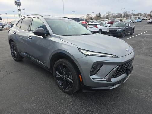 2025 Buick Envision Sport Touring