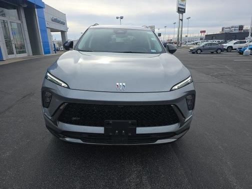 2025 Buick Envision Sport Touring