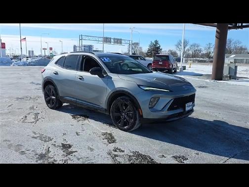 2025 Buick Envision Sport Touring