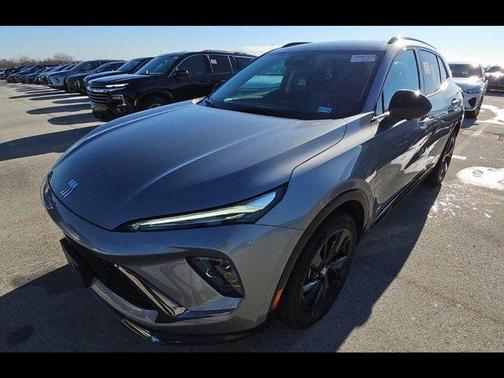 2025 Buick Envision Sport Touring