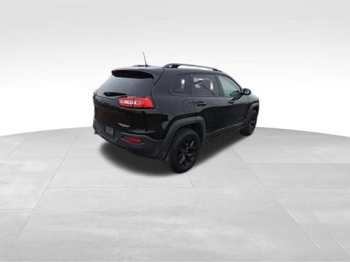 2017 Jeep Cherokee Trailhawk