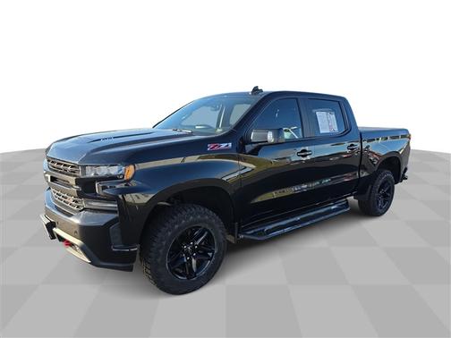 2020 Chevrolet Silverado 1500 LT Trail Boss