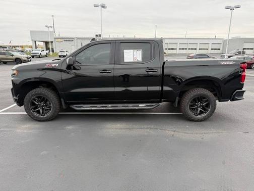 2020 Chevrolet Silverado 1500 LT Trail Boss