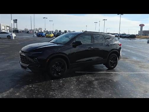 2024 Chevrolet Blazer LT