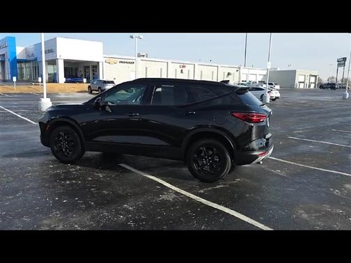 2024 Chevrolet Blazer LT