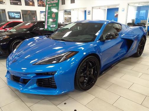 2025 Chevrolet Corvette E-Ray