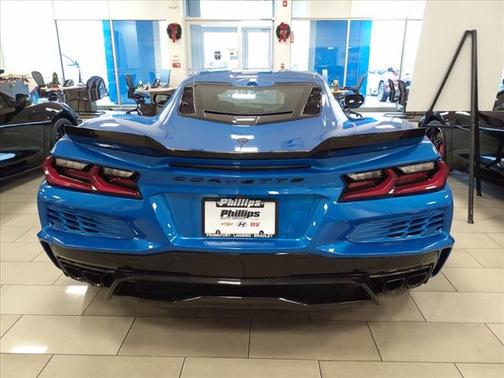 2025 Chevrolet Corvette E-Ray