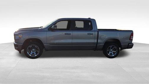 Billet Silver Metallic Clearcoat 2022 RAM 1500 Big Horn