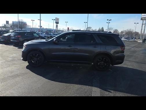 2019 Dodge Durango R/T