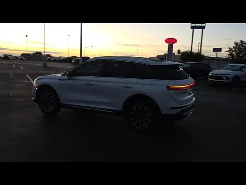 2020 Lincoln Corsair Reserve