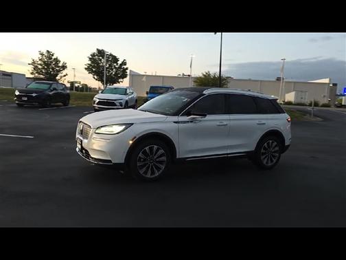 2020 Lincoln Corsair Reserve