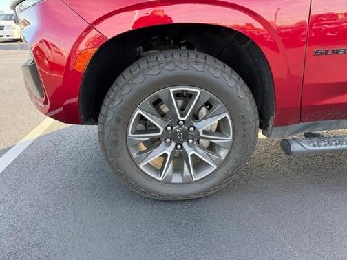 2021 Chevrolet Suburban Z71