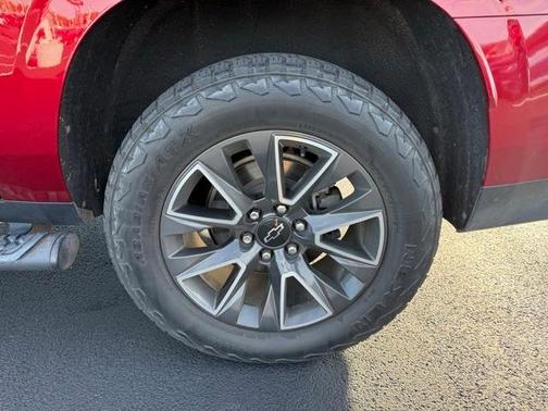 2021 Chevrolet Suburban Z71