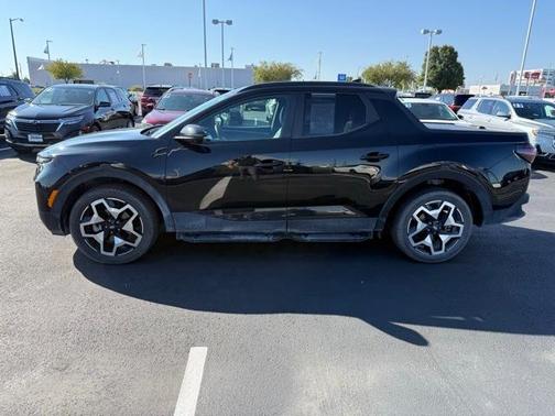 2022 Hyundai SANTA CRUZ 2.5T Limited