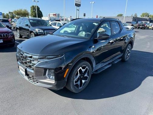 2022 Hyundai SANTA CRUZ 2.5T Limited