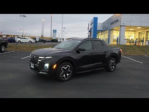 2022 Hyundai SANTA CRUZ 2.5T Limited