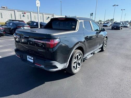 2022 Hyundai SANTA CRUZ 2.5T Limited