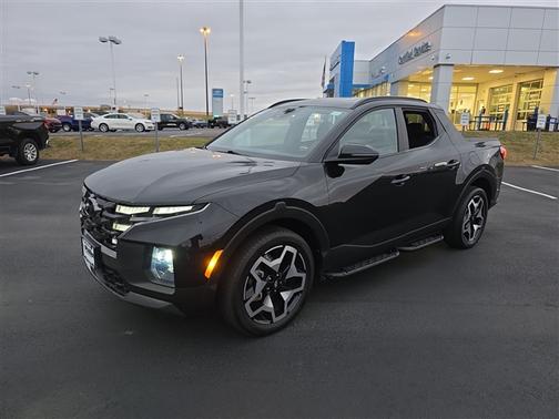 2022 Hyundai SANTA CRUZ 2.5T Limited