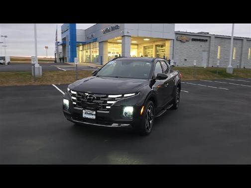 2022 Hyundai SANTA CRUZ 2.5T Limited