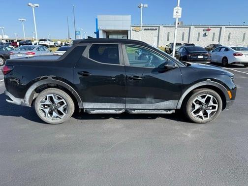 2022 Hyundai SANTA CRUZ 2.5T Limited