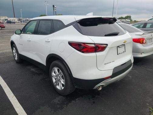 2022 Chevrolet Blazer 2LT