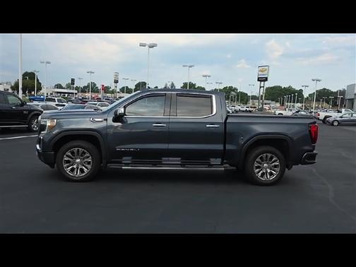 2021 GMC Sierra 1500 Denali