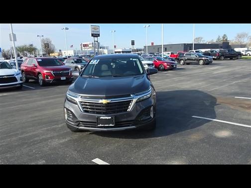 2023 Chevrolet Equinox 1LT