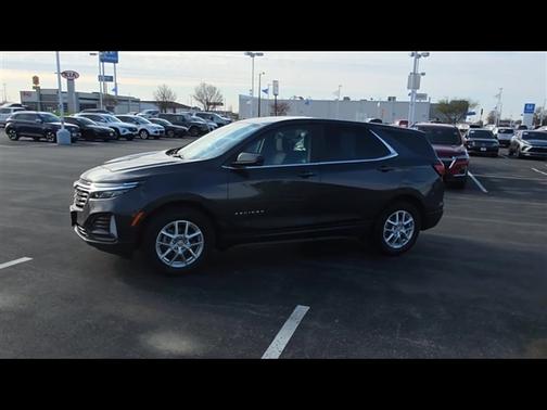 2023 Chevrolet Equinox 1LT